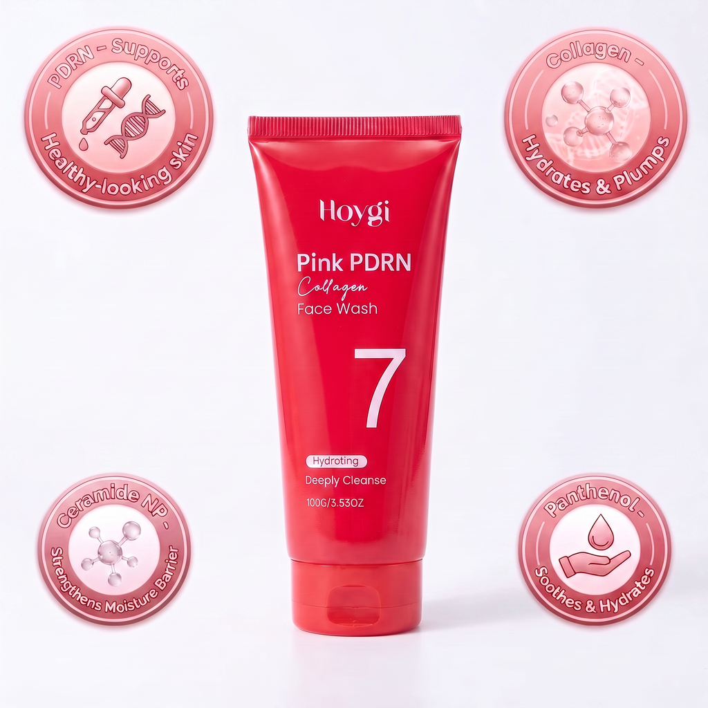 PinkDNA PDRN Collagen Cleanser
