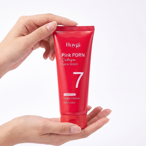 PinkDNA PDRN Collagen Cleanser