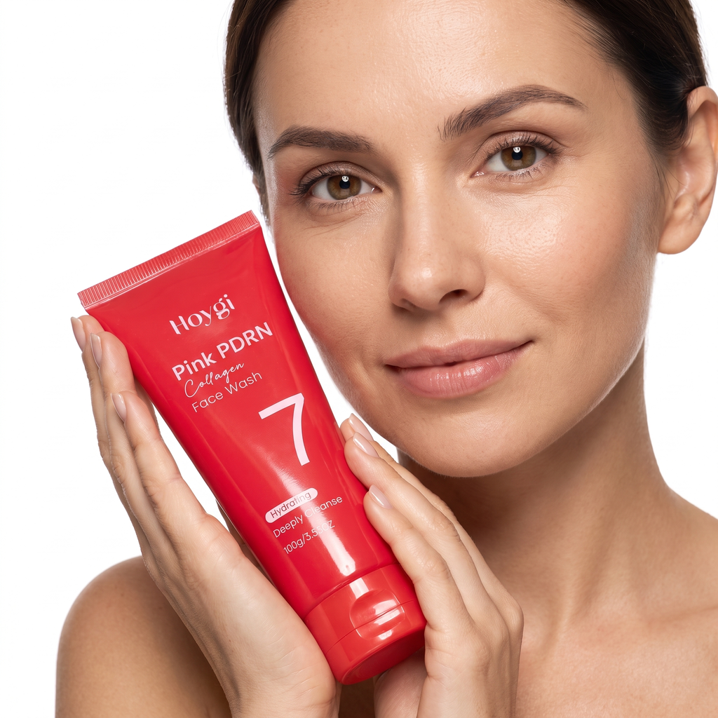PinkDNA PDRN Collagen Cleanser